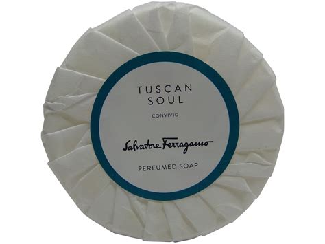 salvatore ferragamo tuscan soul soap